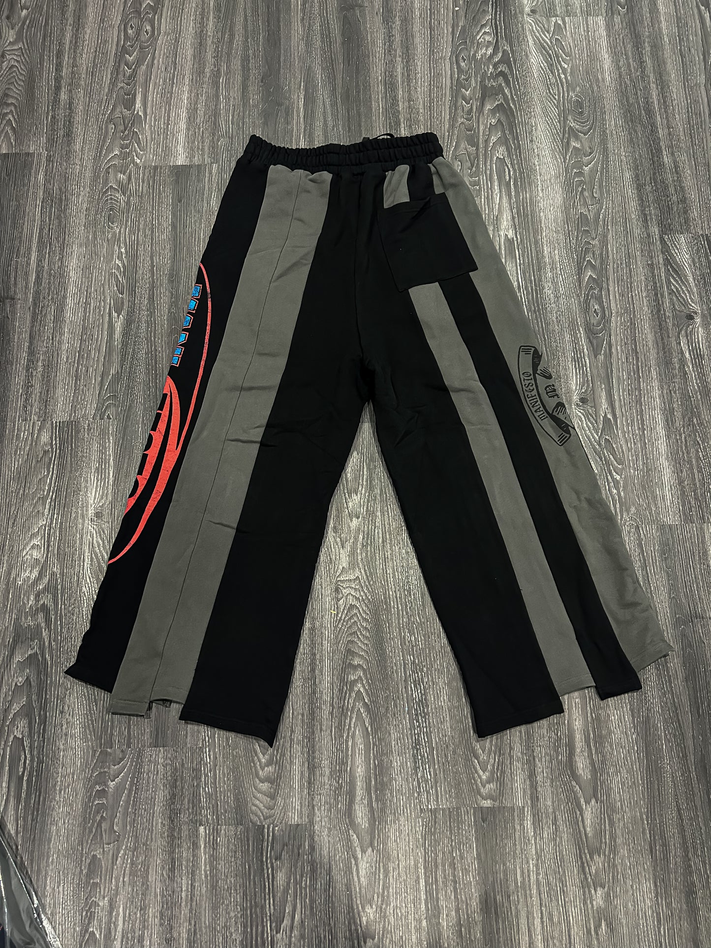 Hybrid Pants