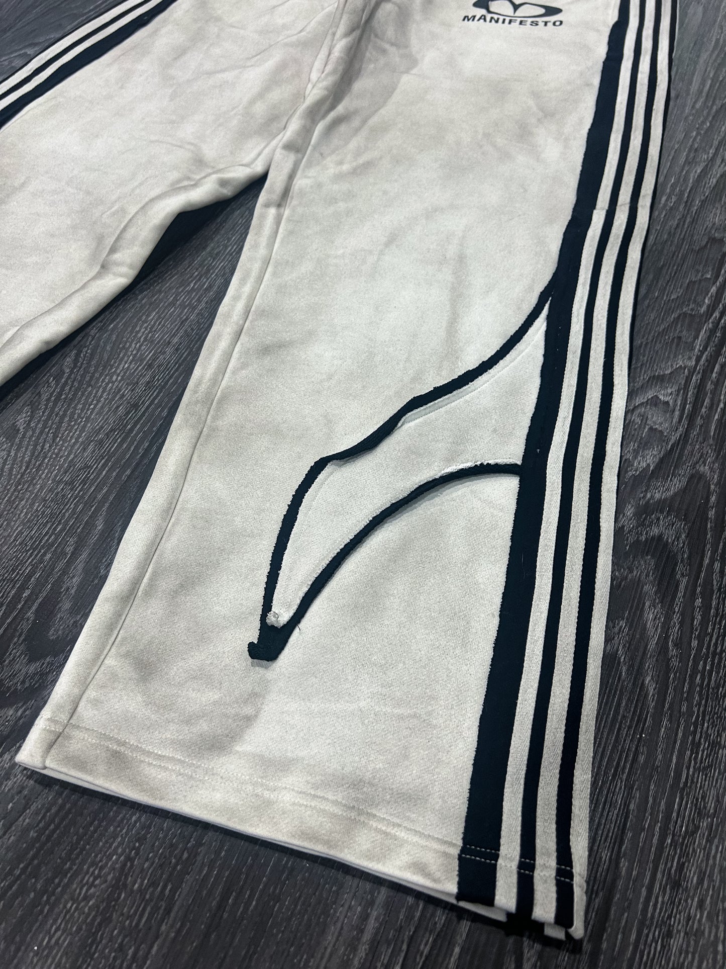 White Manifesto Revamp Pants