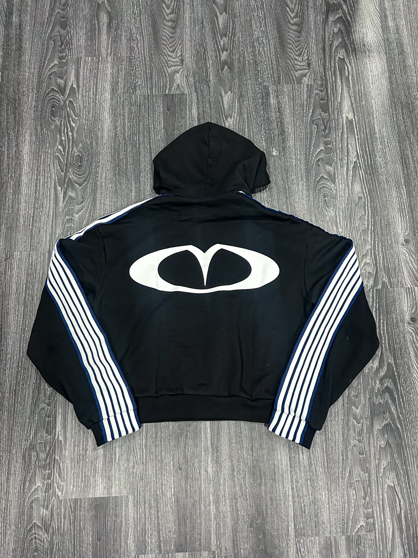 Black Manifesto Revamp Hoodie