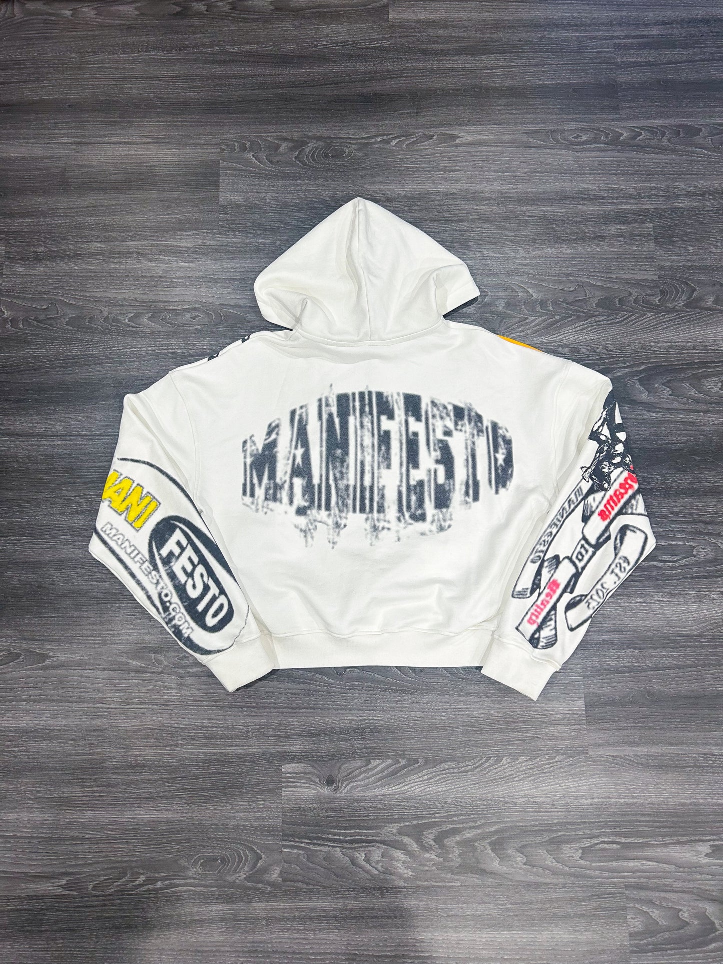 All Around Zip Up (PREMADE)