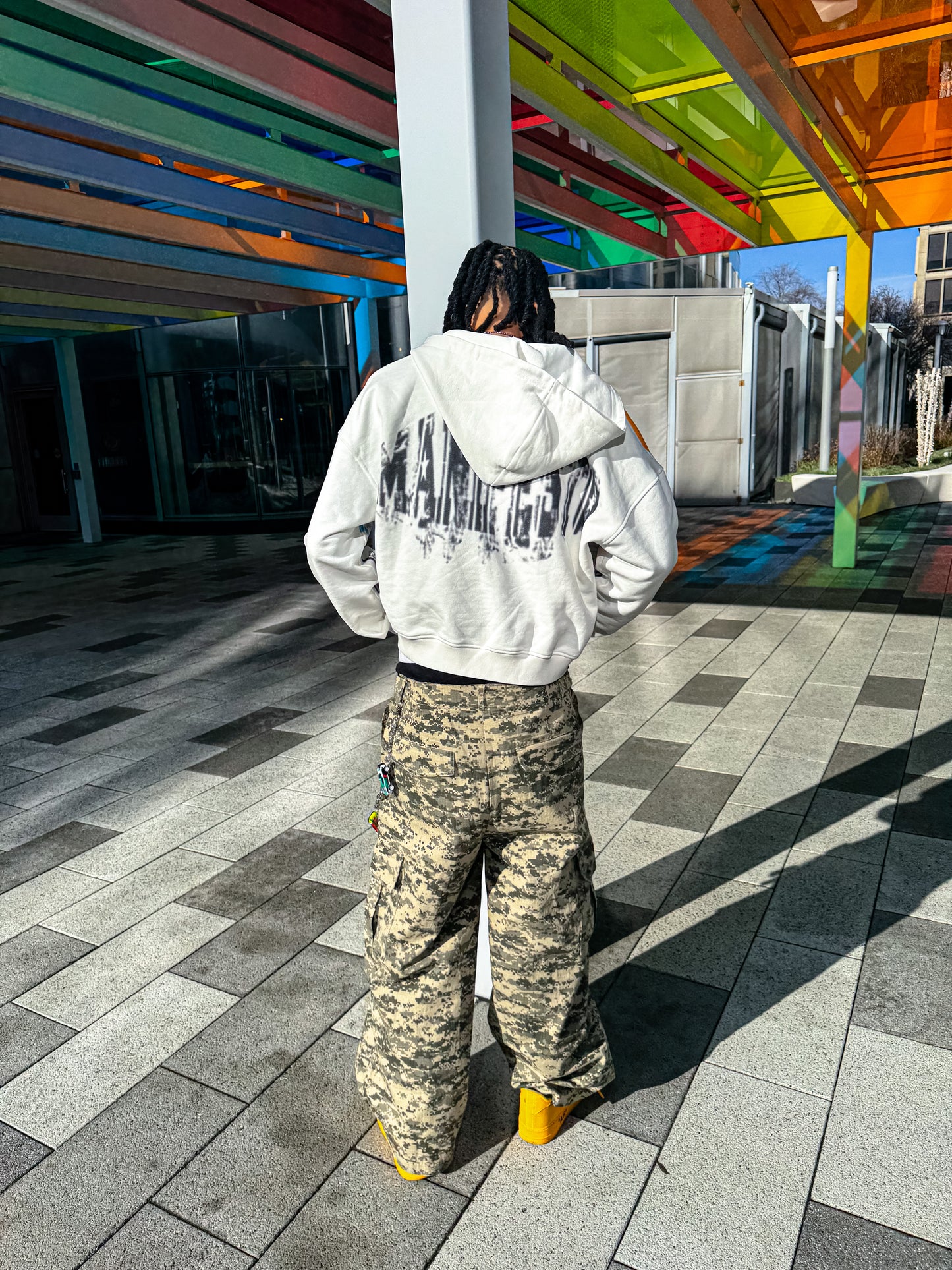 All Around Zip Up (PREMADE)