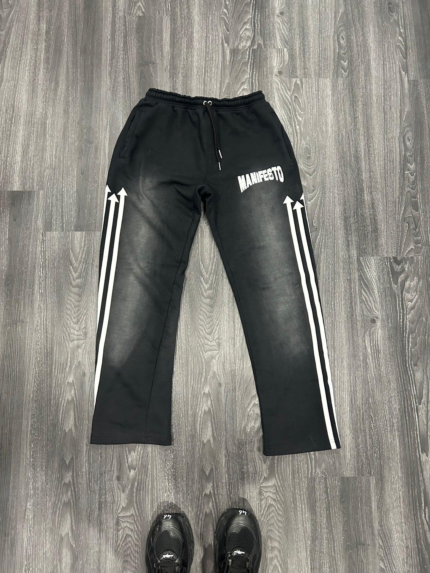 Walking up Sweats