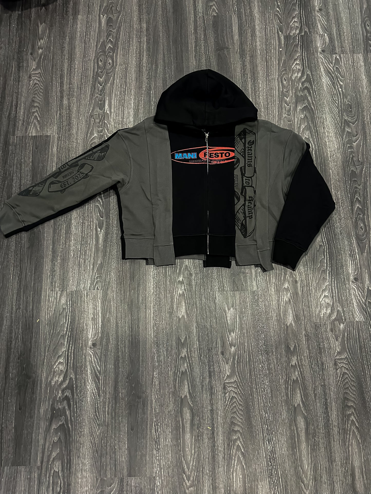 Hybrid ZipUp