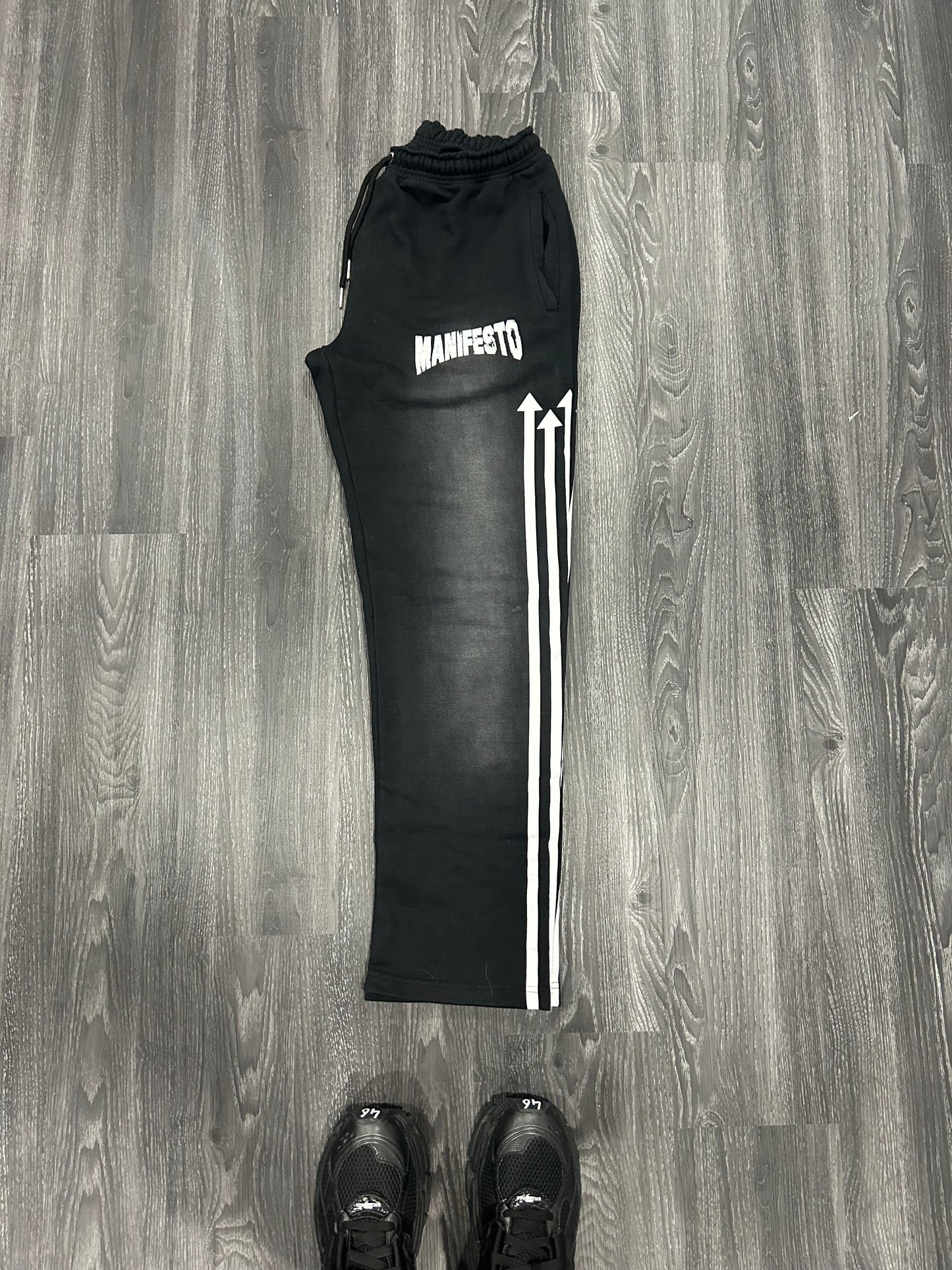 Walking up Sweats