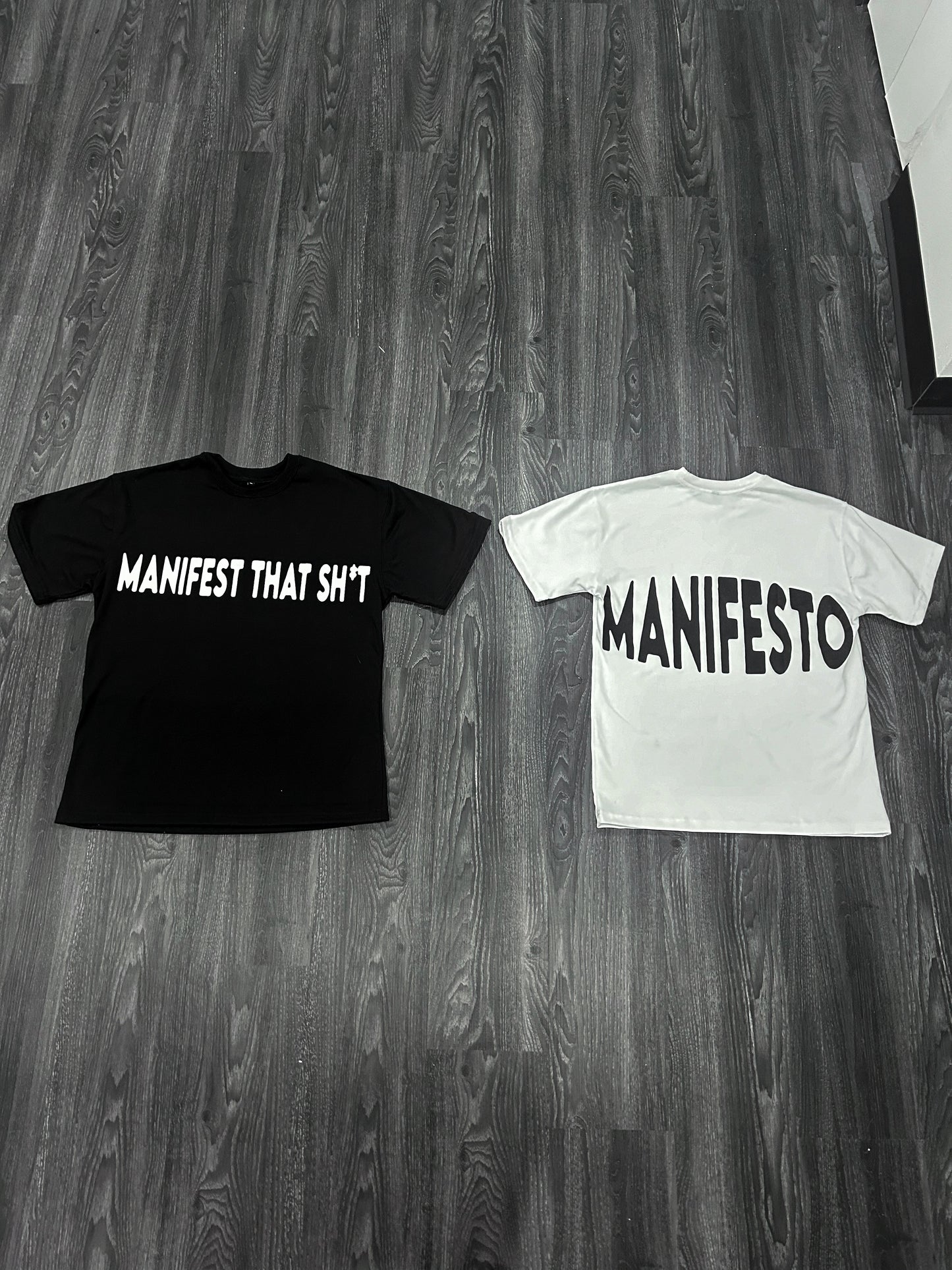 MANIFEST THAT SH*T TEES