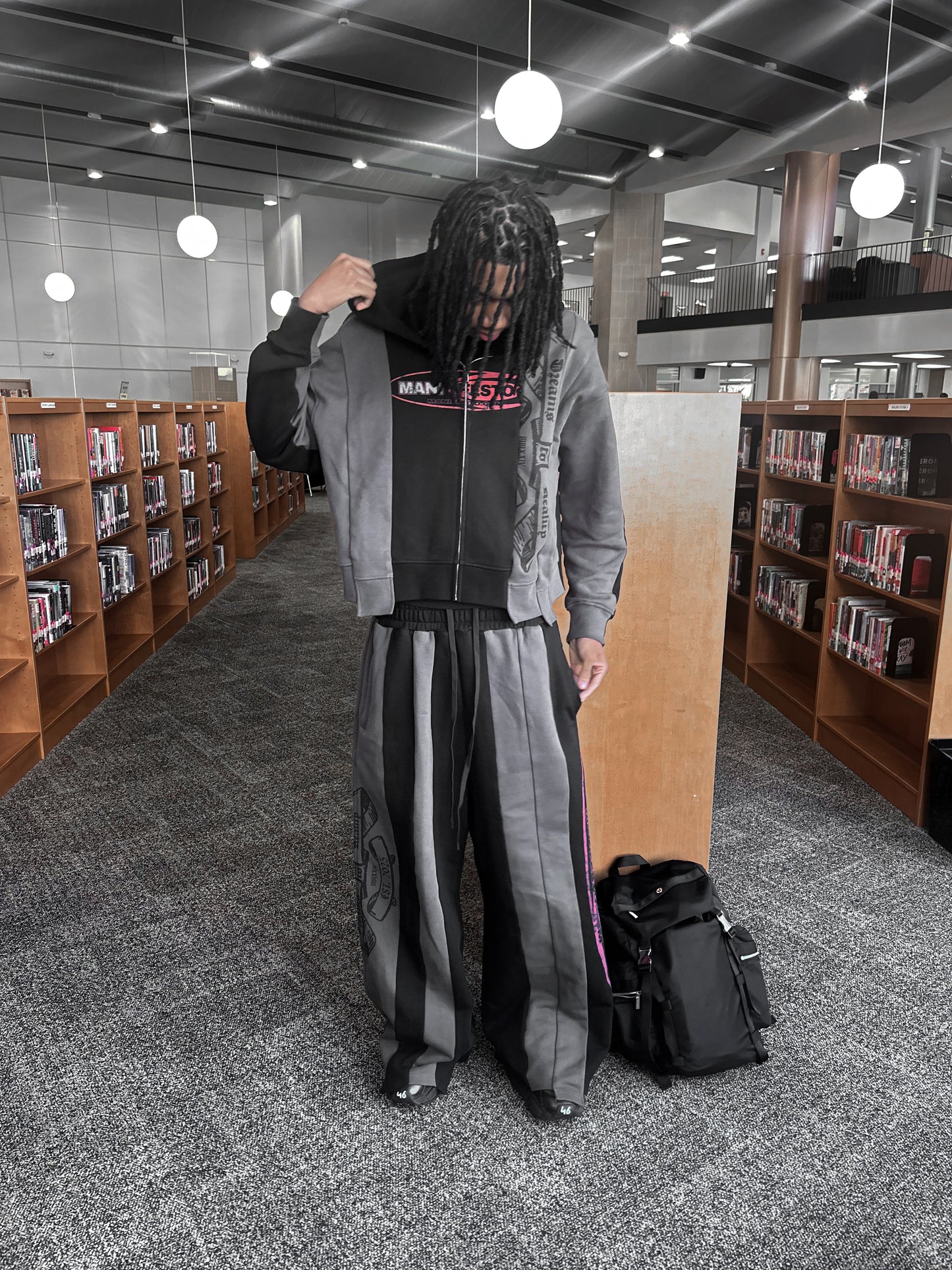 Hybrid Pants