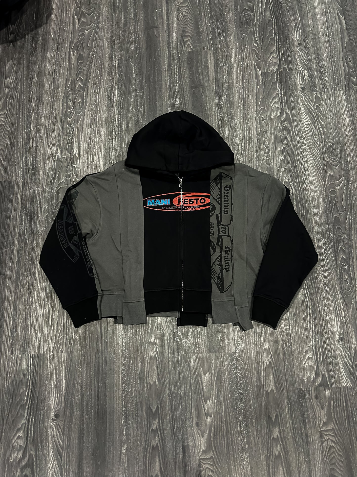 Hybrid ZipUp