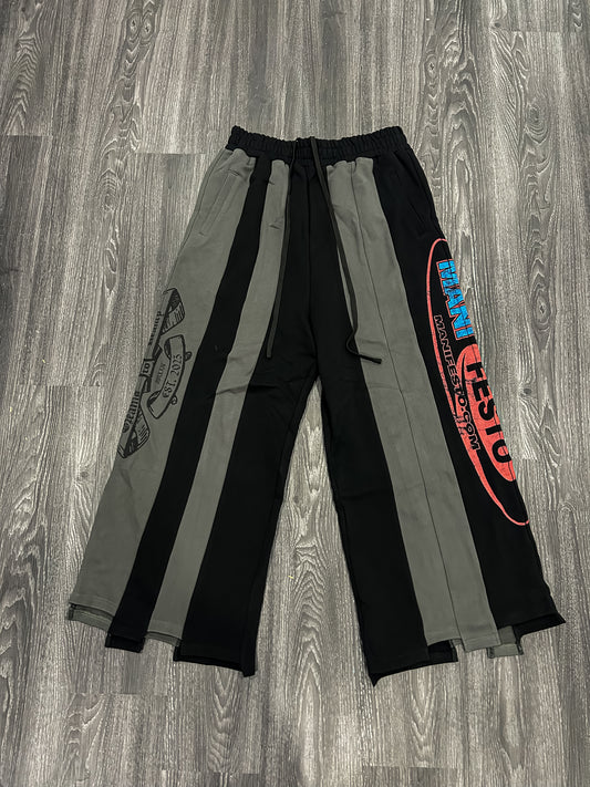 A Hybrid Pants