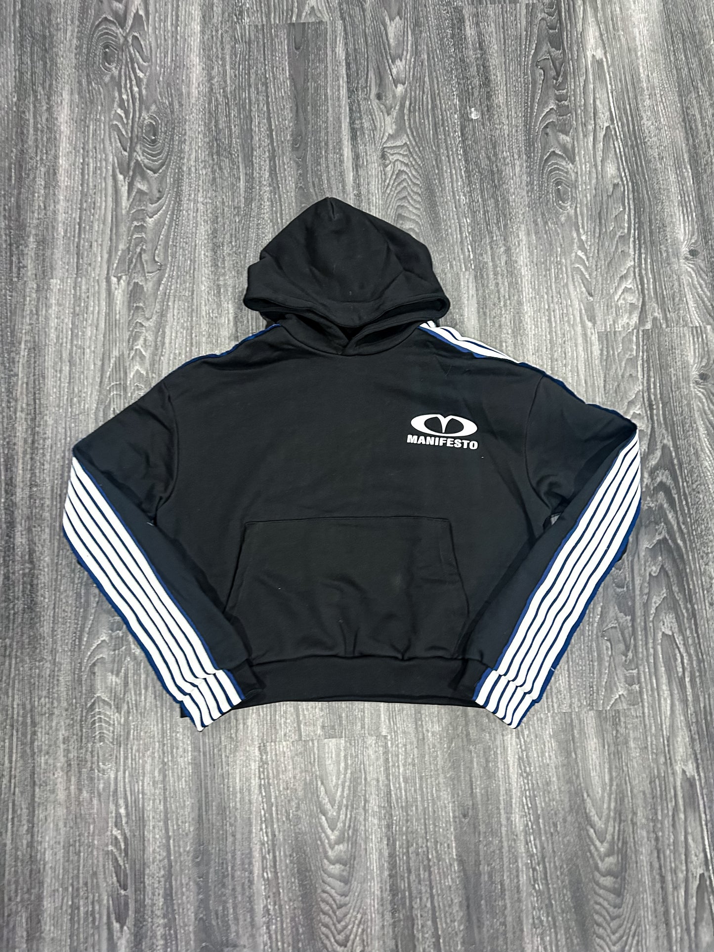 Black Manifesto Revamp Hoodie