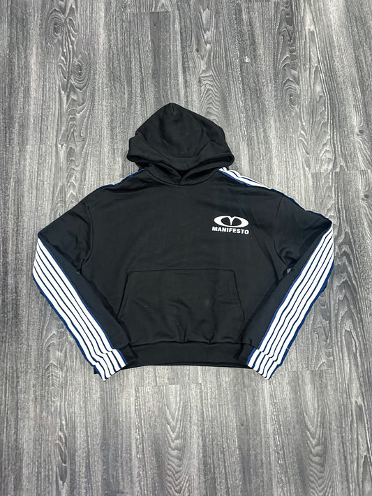 Black Manifesto Revamp Hoodie