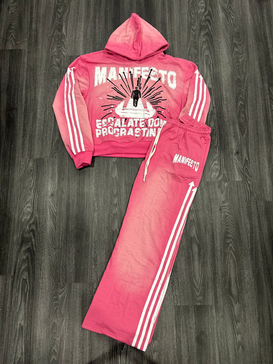 Manifesto Pants