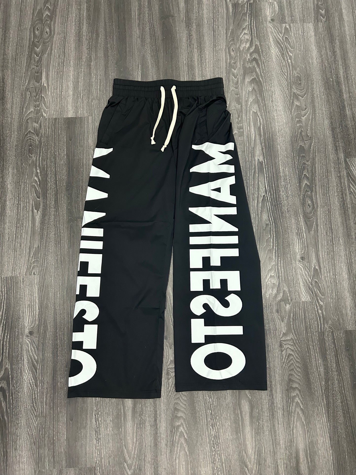 MANIFESTO PANTS