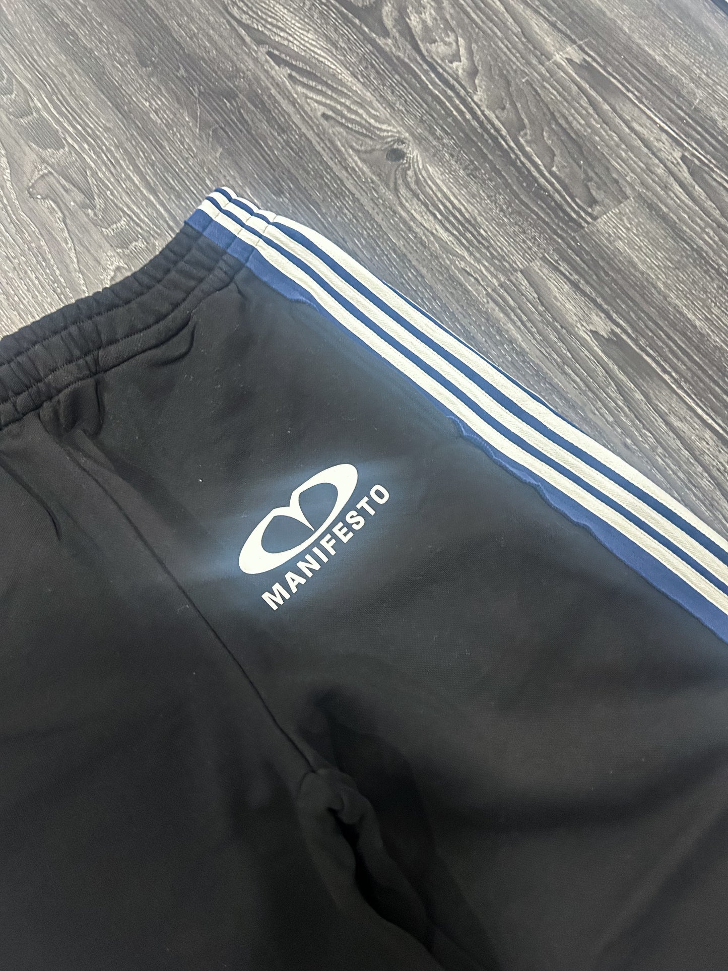 Black Manifesto Revamp Pants