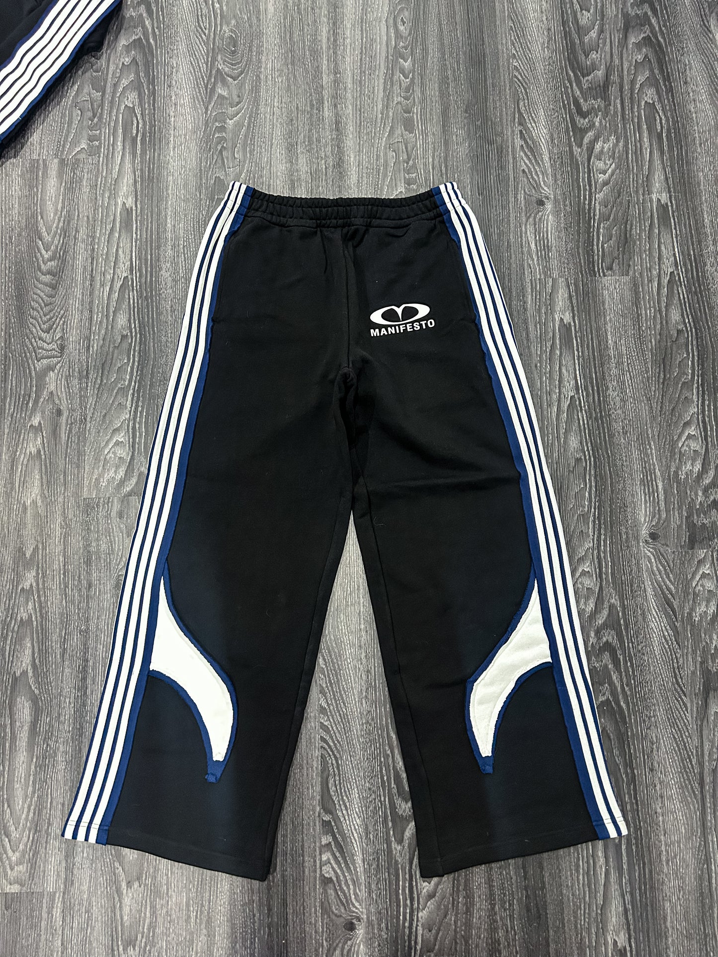 Black Manifesto Revamp Pants