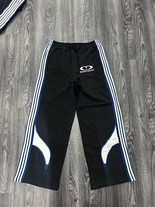 Black Manifesto Revamp Pants