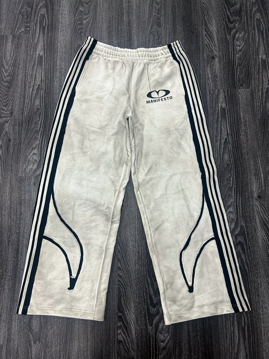 White Manifesto Revamp Pants